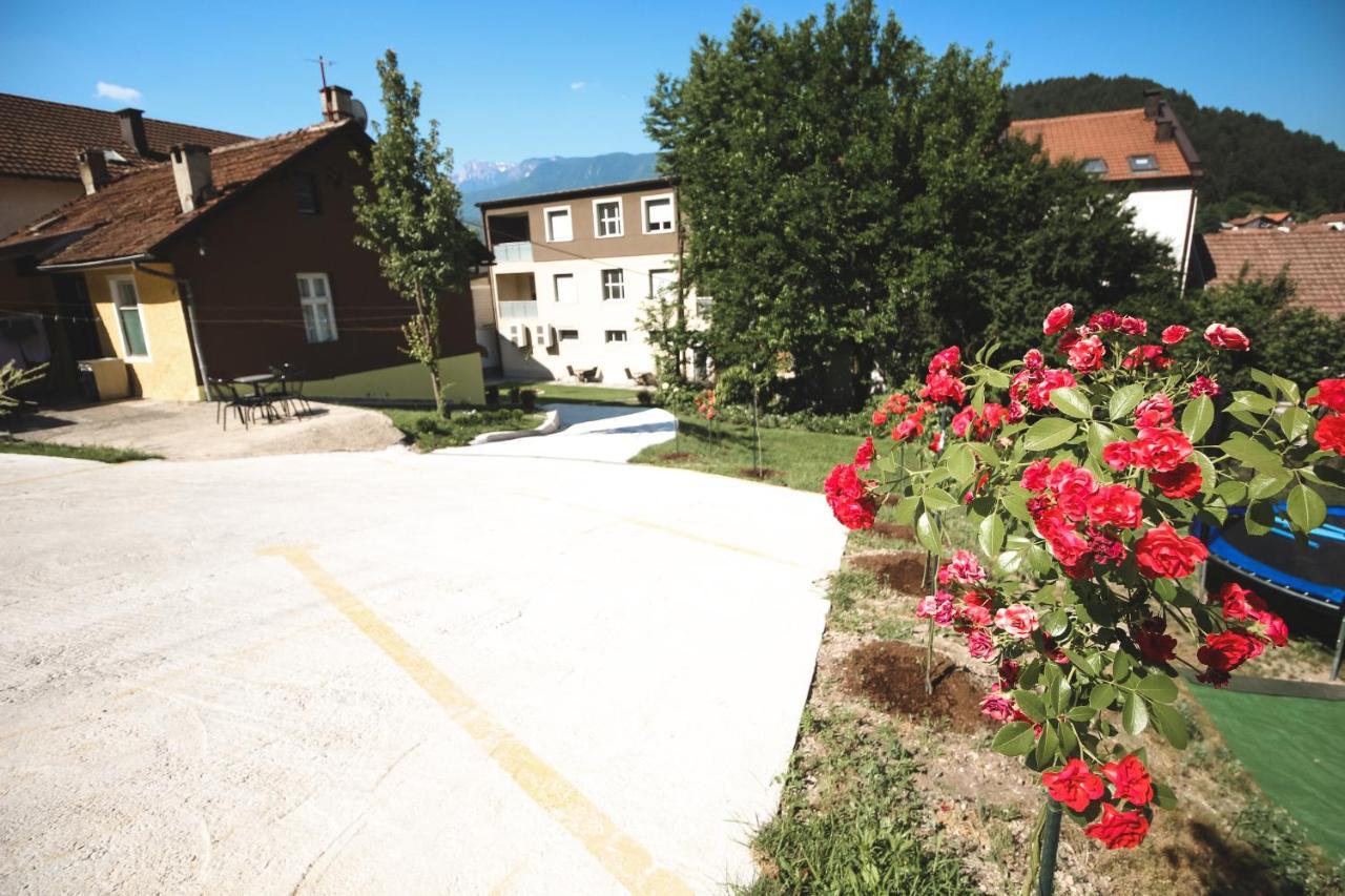 Hotel Oaza Кониц Экстерьер фото