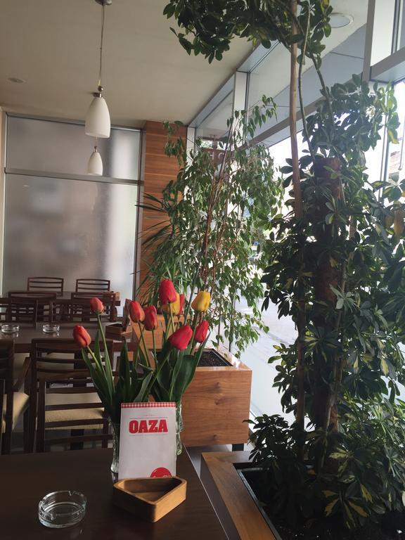 Hotel Oaza Кониц Экстерьер фото